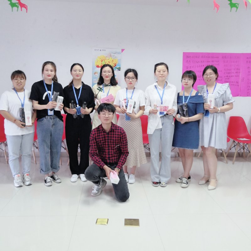 首佳科技2020年五月銷售大會圓滿舉行！